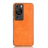 Kryty na mobil | Kryt Shockproof Sewing Cow Pattern červený – Huawei P60 Pro | Kryty na mobil