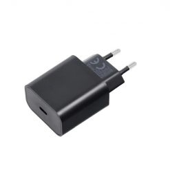 Kryty na mobil | Nabíjačka Do Siete Blue Star USB-C 3A 25W Power Delivery + Quick Charge 4.0 Čierna | Kryty na mobil