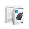 Nabíjačka do siete Blue Star USB-C 3A 20W Power Delivery + Quick Charge 4.0 čierna | Kryty na mobil Kryty na mobil | Nabíjačka do siete Blue Star USB-C 3A 20W Power Delivery + Quick Charge 4.0 čierna | Kryty na mobil