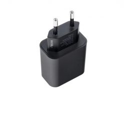 Kryty na mobil | Nabíjačka Do Siete Blue Star USB-C 3A 25W Power Delivery + Quick Charge 4.0 Čierna | Kryty na mobil