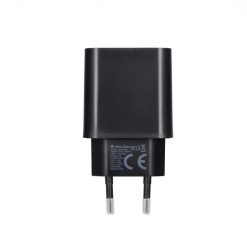 Kryty na mobil | Nabíjačka Do Siete Blue Star USB-C 3A 25W Power Delivery + Quick Charge 4.0 Čierna | Kryty na mobil
