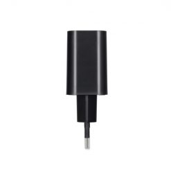Kryty na mobil | Nabíjačka Do Siete Blue Star USB-C 3A 25W Power Delivery + Quick Charge 4.0 Čierna | Kryty na mobil