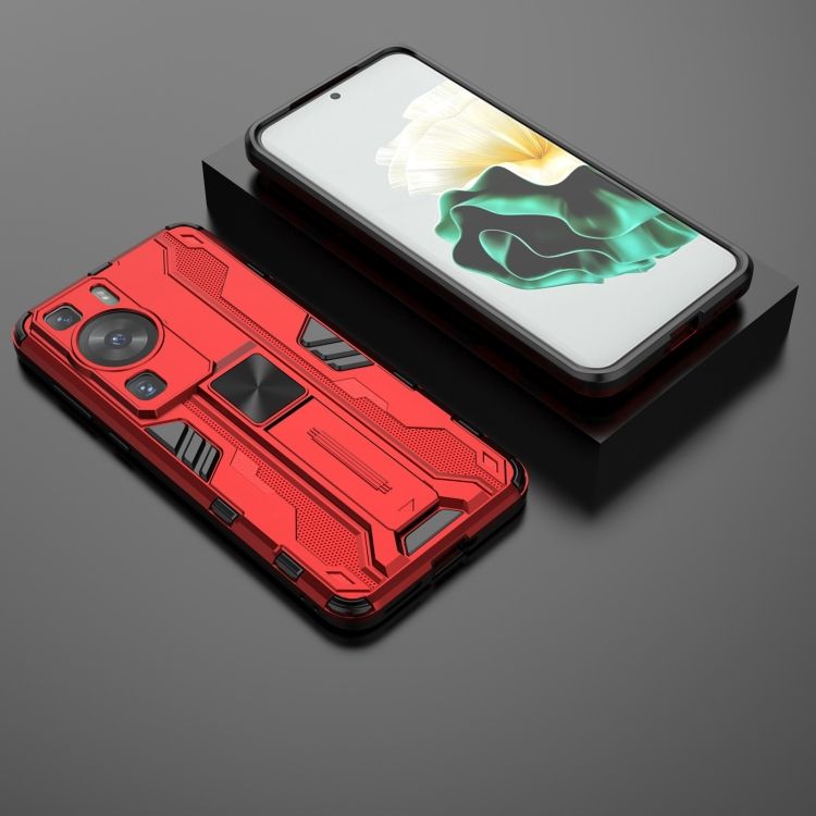 Odolný Kryt Holder armor case červený – Huawei P60 Pro | Kryty na mobil Kryty na mobil | Odolný Kryt Holder armor case červený – Huawei P60 Pro | Kryty na mobil