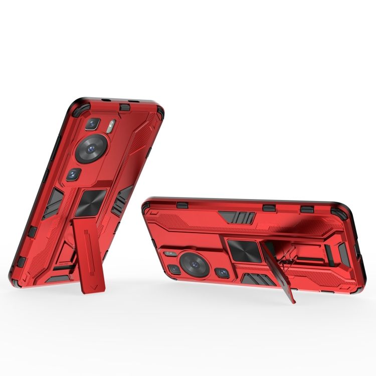 Odolný Kryt Holder armor case červený – Huawei P60 Pro | Kryty na mobil Kryty na mobil | Odolný Kryt Holder armor case červený – Huawei P60 Pro | Kryty na mobil