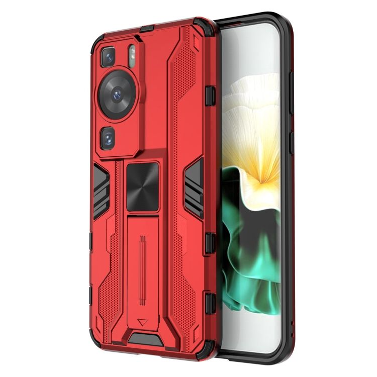 Odolný Kryt Holder armor case červený – Huawei P60 Pro | Kryty na mobil Kryty na mobil | Odolný Kryt Holder armor case červený – Huawei P60 Pro | Kryty na mobil