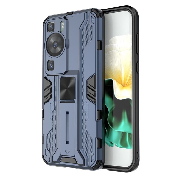 Odolný Kryt Holder armor case modrý – Huawei P60 Pro | Kryty na mobil Kryty na mobil | Odolný Kryt Holder armor case modrý – Huawei P60 Pro | Kryty na mobil