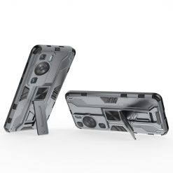 Odolný Kryt Holder armor case sivý – Huawei P60 Pro | Kryty na mobil Kryty na mobil | Odolný Kryt Holder armor case sivý – Huawei P60 Pro | Kryty na mobil