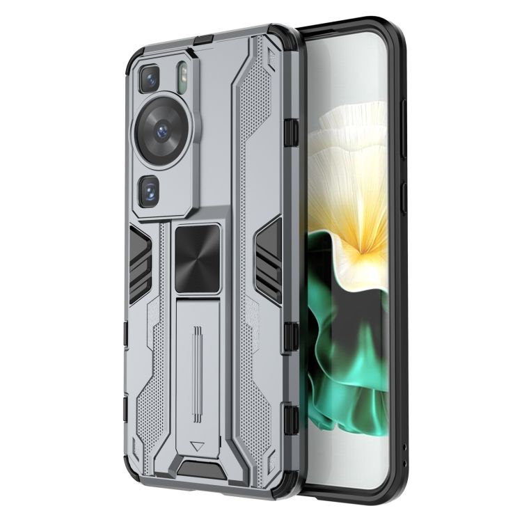 Odolný Kryt Holder armor case sivý – Huawei P60 Pro | Kryty na mobil Kryty na mobil | Odolný Kryt Holder armor case sivý – Huawei P60 Pro | Kryty na mobil