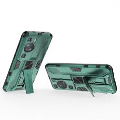 Odolný Kryt Holder armor case zelený – Huawei P60 Pro | Kryty na mobil Kryty na mobil | Odolný Kryt Holder armor case zelený – Huawei P60 Pro | Kryty na mobil