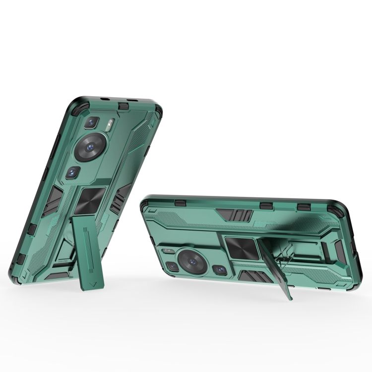 Odolný Kryt Holder armor case zelený – Huawei P60 Pro | Kryty na mobil Kryty na mobil | Odolný Kryt Holder armor case zelený – Huawei P60 Pro | Kryty na mobil