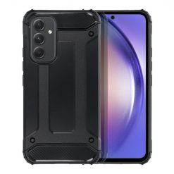 Kryty na mobil | Odolný kryt Hybrid Armor čierny – Samsung Galaxy A54 5G | Kryty na mobil