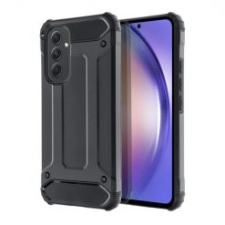 Odolný kryt Hybrid Armor čierny – Samsung Galaxy A54 5G