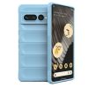 Kryty na mobil | Odolný kryt Magic Shield fialový – Google Pixel 7 Pro 5G | Kryty na mobil