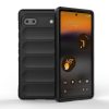 Kryty na mobil | Odolný kryt Magic Shield červený – Google Pixel 6a 5G | Kryty na mobil