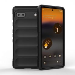 Odolný kryt Magic Shield čierny – Google Pixel 6a 5G