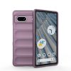 Kryty na mobil | Odolný kryt Magic Shield bordový – Google Pixel 7a 5G | Kryty na mobil