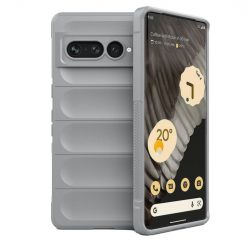 Odolný kryt Magic Shield sivý – Google Pixel 7 Pro 5G