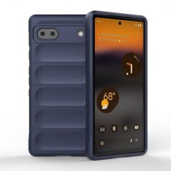 Odolný kryt Magic Shield tmavomodrý – Google Pixel 6a 5G
