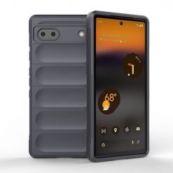 Odolný kryt Magic Shield tmavosivý – Google Pixel 6a 5G