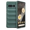 Kryty na mobil | Odolný kryt Magic Shield tmavosivý – Google Pixel 7 Pro 5G | Kryty na mobil