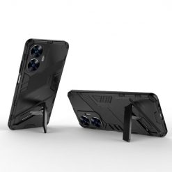 Odolný Kryt Punk armor case čierny – Realme C55 | Kryty na mobil Kryty na mobil | Odolný Kryt Punk armor case čierny – Realme C55 | Kryty na mobil