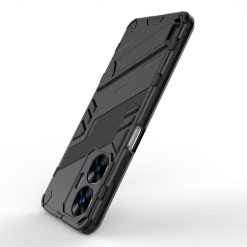 Odolný Kryt Punk armor case čierny – Realme C55 | Kryty na mobil Kryty na mobil | Odolný Kryt Punk armor case čierny – Realme C55 | Kryty na mobil