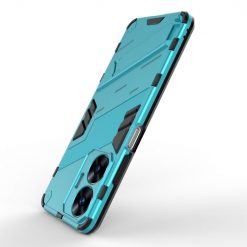 Kryty na mobil | Odolný Kryt Punk armor case modrý – Realme C55 | Kryty na mobil