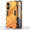 Kryty na mobil | Odolný Kryt Punk armor case biely – Realme C55 | Kryty na mobil