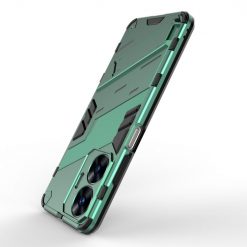 Odolný Kryt Punk armor case zelený – Realme C55 | Kryty na mobil Kryty na mobil | Odolný Kryt Punk armor case zelený – Realme C55 | Kryty na mobil