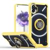 Kryty na mobil | Odolný kryt Shadow Ring case červený – Nothing Phone (1) | Kryty na mobil