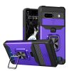 Kryty na mobil | Odolný kryt Sturdy Case strieborný – Google Pixel 7a 5G | Kryty na mobil
