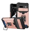 Kryty na mobil | Odolný kryt Sturdy Case zlatý – Google Pixel 7a 5G | Kryty na mobil
