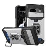 Kryty na mobil | Odolný kryt Sturdy Case fialový – Google Pixel 7a 5G | Kryty na mobil
