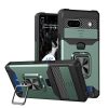 Kryty na mobil | Odolný kryt Sturdy Case strieborný – Google Pixel 7a 5G | Kryty na mobil