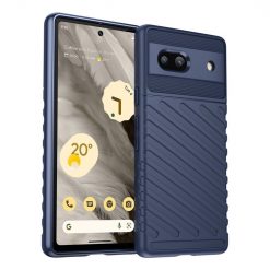 Kryty na mobil | Odolný kryt Thunder Armor modrý – Google Pixel 7a 5G | Kryty na mobil