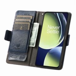 Peňaženkové puzdro CaseNeo modré – OnePlus Nord CE 3 Lite 5G | Kryty na mobil Kryty na mobil | Peňaženkové puzdro CaseNeo modré – OnePlus Nord CE 3 Lite 5G | Kryty na mobil