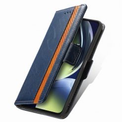 Peňaženkové puzdro CaseNeo modré – OnePlus Nord CE 3 Lite 5G | Kryty na mobil Kryty na mobil | Peňaženkové puzdro CaseNeo modré – OnePlus Nord CE 3 Lite 5G | Kryty na mobil