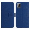 Peňaženkové puzdro Embossing Pattern Kvet ružové – T Phone Pro / T Phone Pro (2023) | Kryty na mobil Kryty na mobil | Peňaženkové puzdro Embossing Pattern Kvet ružové – T Phone Pro / T Phone Pro (2023) | Kryty na mobil