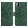 Peňaženkové puzdro Embossing Pattern Kvet žlté – T Phone Pro / T Phone Pro (2023) | Kryty na mobil Kryty na mobil | Peňaženkové puzdro Embossing Pattern Kvet žlté – T Phone Pro / T Phone Pro (2023) | Kryty na mobil