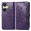 Peňaženkové puzdro Embossing Pattern Mandala Flower sivé – OnePlus Nord CE 3 Lite 5G | Kryty na mobil Kryty na mobil | Peňaženkové puzdro Embossing Pattern Mandala Flower sivé – OnePlus Nord CE 3 Lite 5G | Kryty na mobil