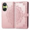 Peňaženkové puzdro Embossing Pattern Mandala Flower sivé – OnePlus Nord CE 3 Lite 5G | Kryty na mobil Kryty na mobil | Peňaženkové puzdro Embossing Pattern Mandala Flower sivé – OnePlus Nord CE 3 Lite 5G | Kryty na mobil