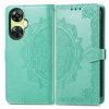 Peňaženkové puzdro Embossing Pattern Mandala Flower modré – OnePlus Nord CE 3 Lite 5G | Kryty na mobil Kryty na mobil | Peňaženkové puzdro Embossing Pattern Mandala Flower modré – OnePlus Nord CE 3 Lite 5G | Kryty na mobil