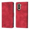 Peňaženkové puzdro Embossing Pattern Square zelené – Huawei Nova 10 | Kryty na mobil Kryty na mobil | Peňaženkové puzdro Embossing Pattern Square zelené – Huawei Nova 10 | Kryty na mobil