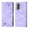 Peňaženkové puzdro Embossing Pattern Square modré – Huawei Nova 10 | Kryty na mobil Kryty na mobil | Peňaženkové puzdro Embossing Pattern Square modré – Huawei Nova 10 | Kryty na mobil