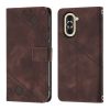 Peňaženkové puzdro Embossing Pattern Square čierne – Huawei Nova 10 | Kryty na mobil Kryty na mobil | Peňaženkové puzdro Embossing Pattern Square čierne – Huawei Nova 10 | Kryty na mobil