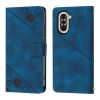 Peňaženkové puzdro Embossing Pattern Square zelené – Huawei Nova 10 | Kryty na mobil Kryty na mobil | Peňaženkové puzdro Embossing Pattern Square zelené – Huawei Nova 10 | Kryty na mobil