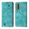 Peňaženkové puzdro Embossing Pattern Square červené – Huawei Nova 10 | Kryty na mobil Kryty na mobil | Peňaženkové puzdro Embossing Pattern Square červené – Huawei Nova 10 | Kryty na mobil