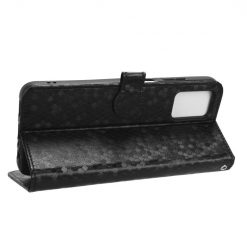 Peňaženkové puzdro Honeycomb Dot Texture Case čierne – Nokia G22 | Kryty na mobil Kryty na mobil | Peňaženkové puzdro Honeycomb Dot Texture Case čierne – Nokia G22 | Kryty na mobil