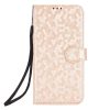 Kryty na mobil | Peňaženkové puzdro Honeycomb Dot Texture Case modré – Google Pixel 7a 5G | Kryty na mobil