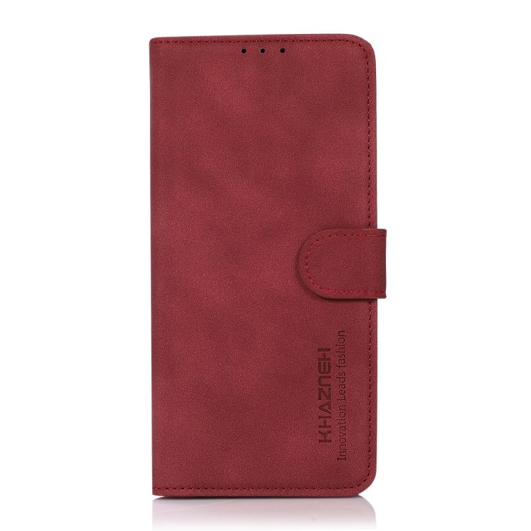 Peňaženkové puzdro Khazneh červené – Xiaomi Redmi Note 12S | Kryty na mobil Kryty na mobil | Peňaženkové puzdro Khazneh červené – Xiaomi Redmi Note 12S | Kryty na mobil